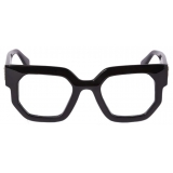 Off-White - Occhiali da Vista Style 14 - Nero - Luxury - Off-White Eyewear