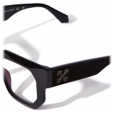 Off-White - Style 14 Optical Glasses - Black - Luxury - Off-White Eyewear