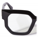 Off-White - Occhiali da Vista Style 14 - Nero - Luxury - Off-White Eyewear