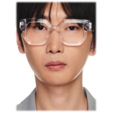 Off-White - Occhiali da Vista Style 14 - Trasparente Bianco - Luxury - Off-White Eyewear