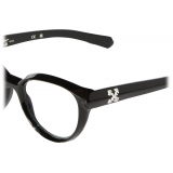 Off-White - Occhiali da Vista Style 26 - Nero - Luxury - Off-White Eyewear