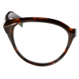 Off-White - Style 26 Optical Glasses - Havana Brown - Luxury - Off-White Eyewear