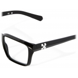 Off-White - Style 27 Optical Glasses - Black - Luxury - Off-White Eyewear