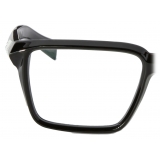 Off-White - Occhiali da Vista Style 27 - Nero - Luxury - Off-White Eyewear