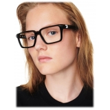 Off-White - Style 27 Optical Glasses - Black - Luxury - Off-White Eyewear