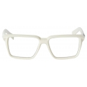 Off-White - Style 27 Optical Glasses - White - Luxury - Off-White Eyewear