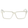 Off-White - Occhiali da Vista Style 27 - Bianco - Luxury - Off-White Eyewear