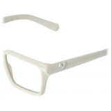 Off-White - Occhiali da Vista Style 27 - Bianco - Luxury - Off-White Eyewear