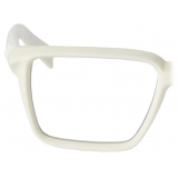 Off-White - Style 27 Optical Glasses - White - Luxury - Off-White Eyewear