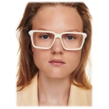 Off-White - Style 27 Optical Glasses - White - Luxury - Off-White Eyewear