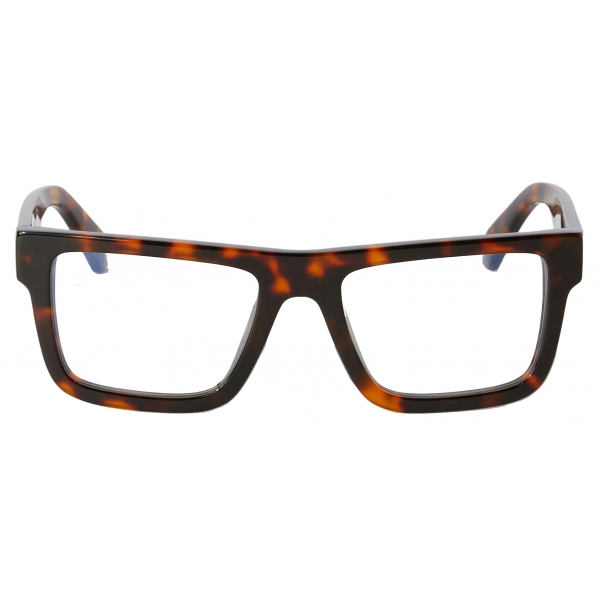Off-White - Style 28 Optical Glasses - Black - Luxury - Off-White Eyewear
