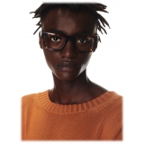 Off-White - Occhiali da Vista Style 28 - Nero - Luxury - Off-White Eyewear