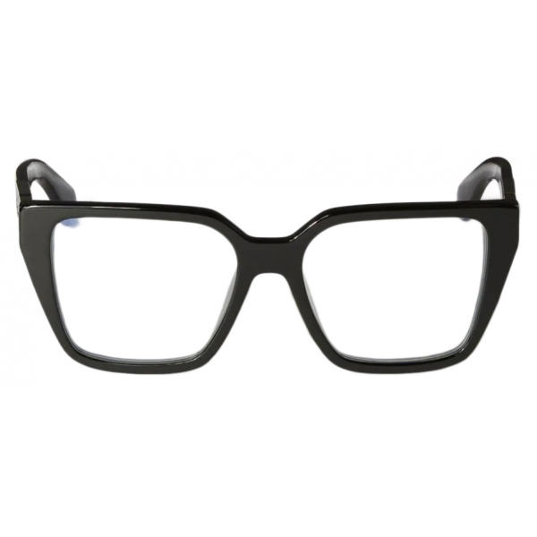 Off-White - Occhiali da Vista Style 29 - Nero - Luxury - Off-White Eyewear