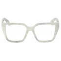 Off-White - Occhiali da Vista Style 29 - Oro Chiaro - Luxury - Off-White Eyewear