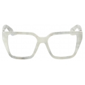 Off-White - Style 29 Optical Glasses - Light Grey - Luxury - Off-White Eyewear