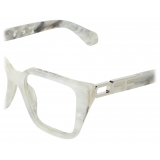 Off-White - Occhiali da Vista Style 29 - Oro Chiaro - Luxury - Off-White Eyewear