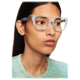 Off-White - Style 29 Optical Glasses - Light Grey - Luxury - Off-White Eyewear