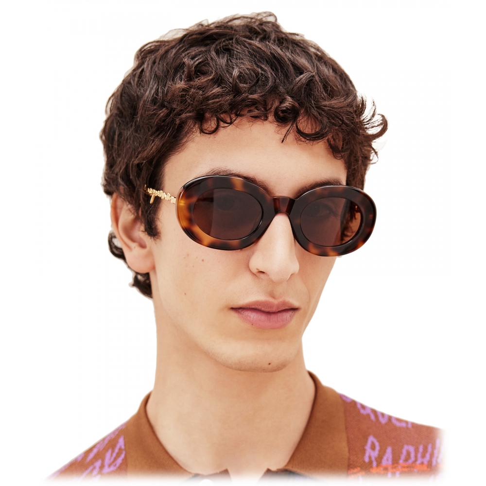 Jacquemus - Sunglasses - Les Lunettes Pralu - Multi-Brown - Luxury ...