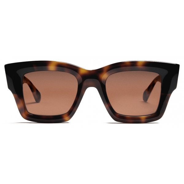 Jacquemus - Sunglasses - Les Lunettes Baci - Multi-Brown