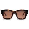 Jacquemus - Sunglasses - Les Lunettes Baci - Multi-Brown - Luxury - Jacquemus Eyewear