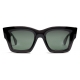 Jacquemus - Occhiali da Sole - Les Lunettes Baci - Multi-Nero - Luxury - Jacquemus Eyewear