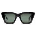 Jacquemus - Occhiali da Sole - Les Lunettes Baci - Multi-Nero - Luxury - Jacquemus Eyewear