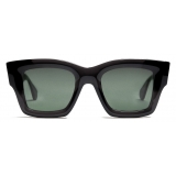 Jacquemus - Occhiali da Sole - Les Lunettes Baci - Multi-Nero - Luxury - Jacquemus Eyewear