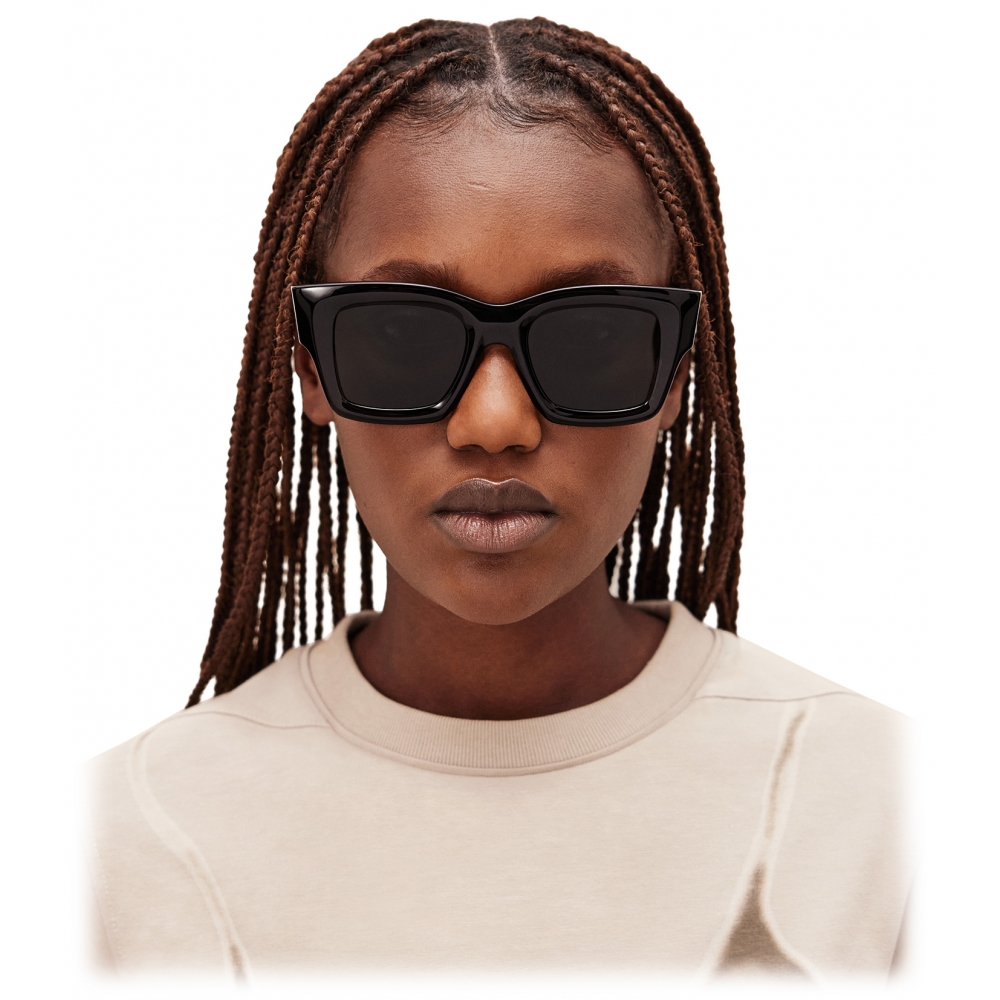 Jacquemus - Sunglasses - Les Lunettes Baci - Multi-Black - Luxury ...