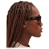 Jacquemus - Sunglasses - Les Lunettes Baci - Multi-Black - Luxury - Jacquemus Eyewear