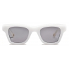 Jacquemus - Sunglasses - Les Lunettes Nocio - Multi-Beige - Luxury - Jacquemus Eyewear