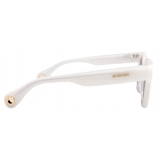 Jacquemus - Occhiali da Sole - Les Lunettes Nocio - Multi-Beige - Luxury - Jacquemus Eyewear