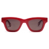 Jacquemus - Occhiali da Sole - Les Lunettes Nocio - Multi-Rosso - Luxury - Jacquemus Eyewear