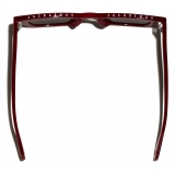 Jacquemus - Occhiali da Sole - Les Lunettes Nocio - Multi-Rosso - Luxury - Jacquemus Eyewear