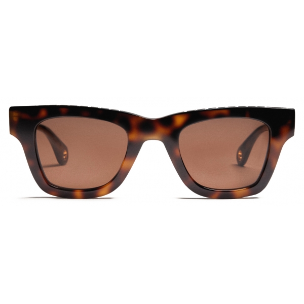 Jacquemus - Sunglasses - Les Lunettes Nocio - Multi-Brown - Luxury - Jacquemus Eyewear