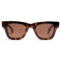 Jacquemus - Occhiali da Sole - Les Lunettes Nocio - Multi-Marrone - Luxury - Jacquemus Eyewear