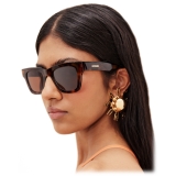 Jacquemus - Sunglasses - Les Lunettes Nocio - Multi-Brown - Luxury - Jacquemus Eyewear