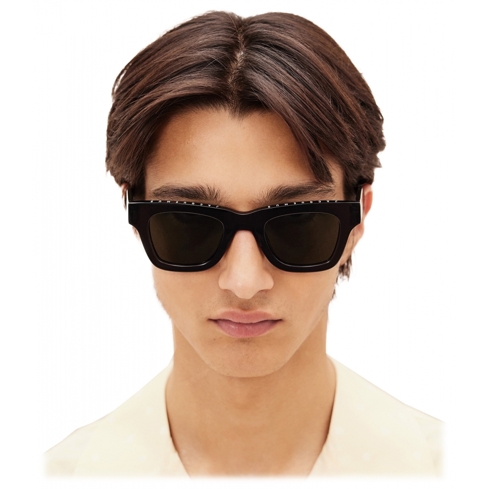 Jacquemus - Sunglasses - Les Lunettes Nocio - Multi-Black - Luxury 