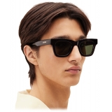 Jacquemus - Occhiali da Sole - Les Lunettes Nocio - Multi-Nero - Luxury - Jacquemus Eyewear