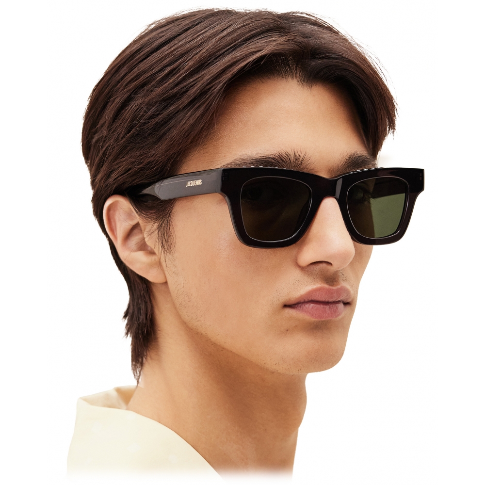 Jacquemus - Sunglasses - Les Lunettes Nocio - Multi-Black - Luxury ...