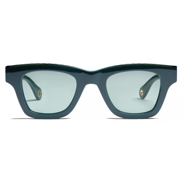 Jacquemus - Sunglasses - Les Lunettes Nocio - Dark Green - Luxury - Jacquemus Eyewear