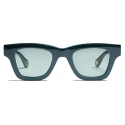 Jacquemus - Occhiali da Sole - Les Lunettes Nocio - Verde Scuro - Luxury - Jacquemus Eyewear