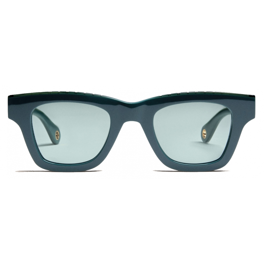 Jacquemus - Sunglasses - Les Lunettes Nocio - Dark Green - Luxury ...