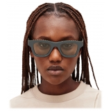 Jacquemus - Sunglasses - Les Lunettes Nocio - Dark Green - Luxury - Jacquemus Eyewear