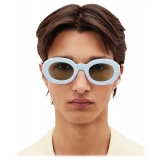 Jacquemus - Sunglasses - Les Lunettes Pralu - Multi-Blue - Luxury - Jacquemus Eyewear