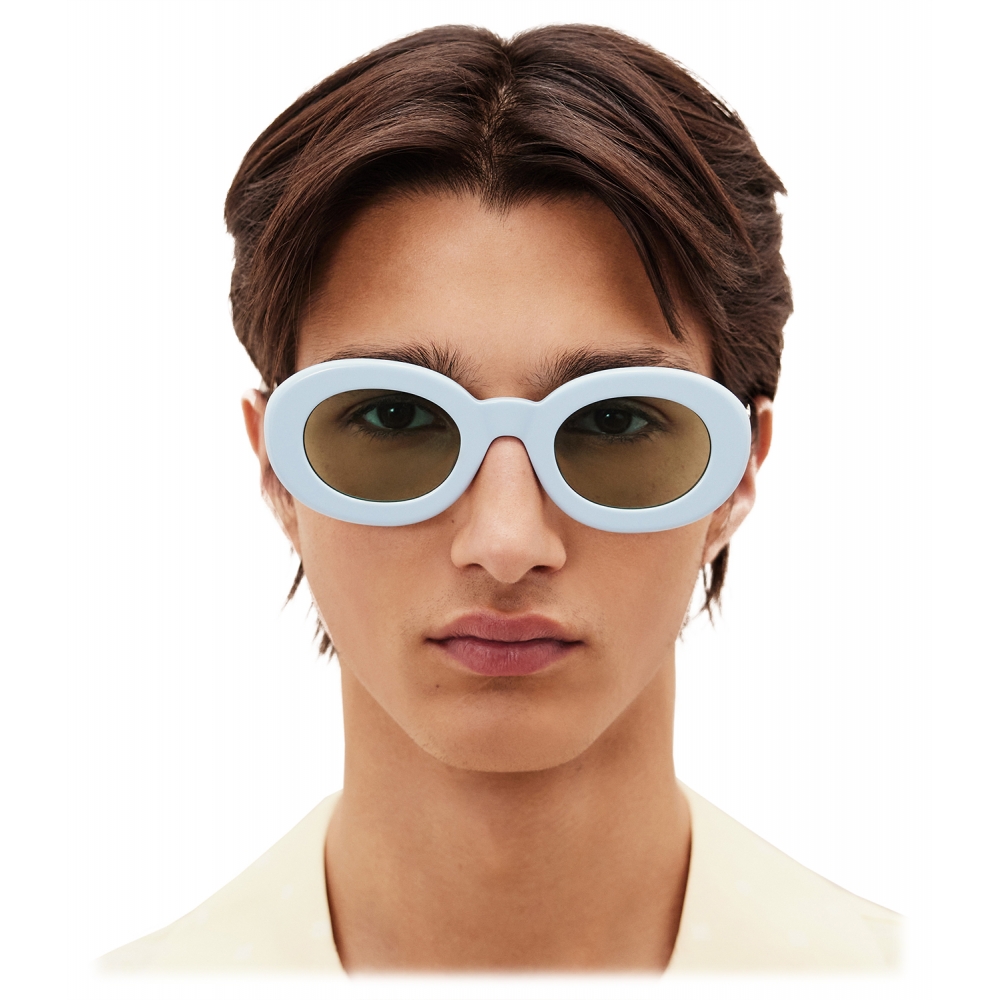 Jacquemus - Sunglasses - Les Lunettes Pralu - Multi-Blue - Luxury ...