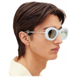 Jacquemus - Occhiali da Sole - Les Lunettes Pralu - Multi-Blu - Luxury - Jacquemus Eyewear