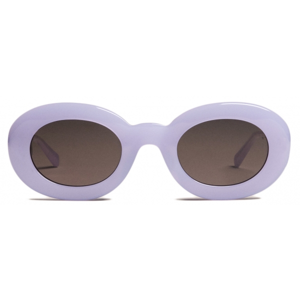 Jacquemus - Occhiali da Sole - Les Lunettes Pralu - Multi-Viola - Luxury - Jacquemus Eyewear