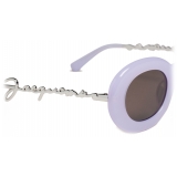 Jacquemus - Occhiali da Sole - Les Lunettes Pralu - Multi-Viola - Luxury - Jacquemus Eyewear