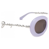 Jacquemus - Sunglasses - Les Lunettes Pralu - Multi-Purple - Luxury - Jacquemus Eyewear