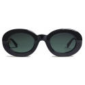 Jacquemus - Occhiali da Sole - Les Lunettes Pralu - Multi-Nero - Luxury - Jacquemus Eyewear